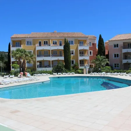 Les Issambres: 4 Couchages, Clim, Piscine, Parking - Fr-1-226-84 Lägenhet Les Issambres